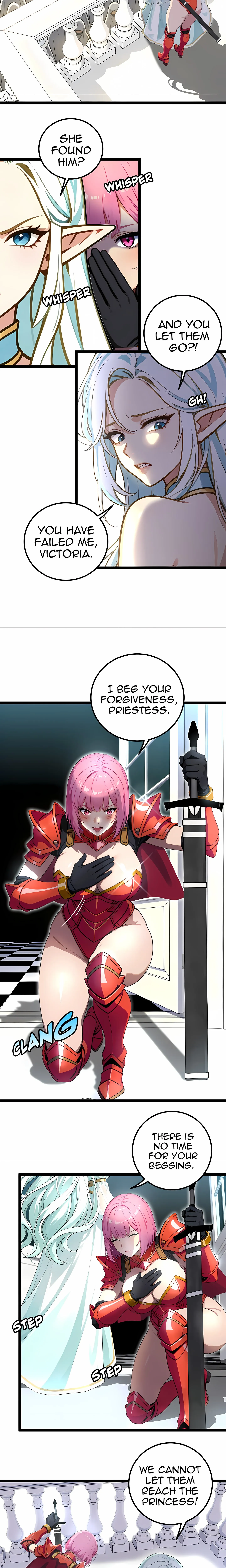 Read Mojo Leveling chapter 9 image 3 on Lezhin