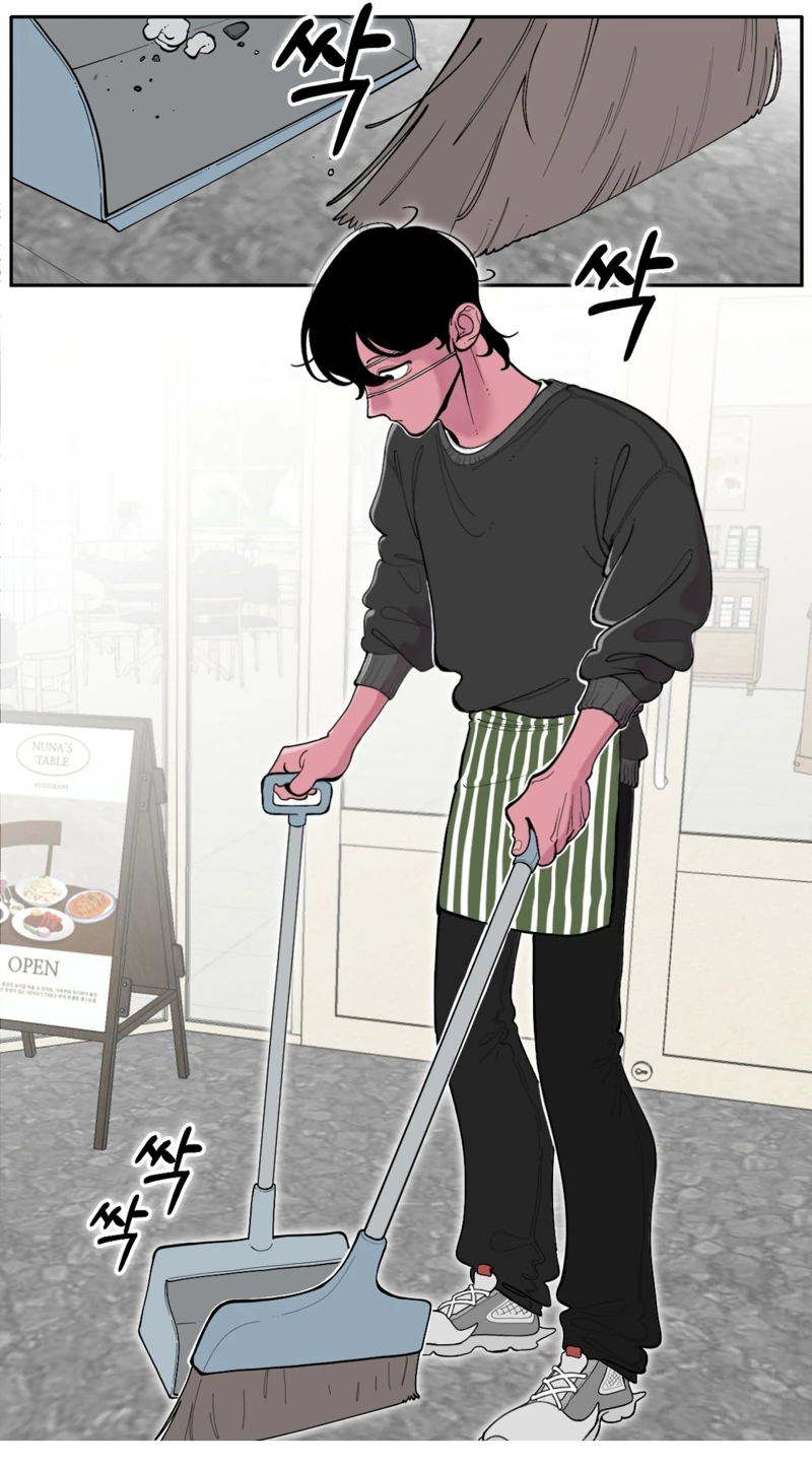 Read Mokjul Eomneun Gae chapter 1 image 14 on Lezhin