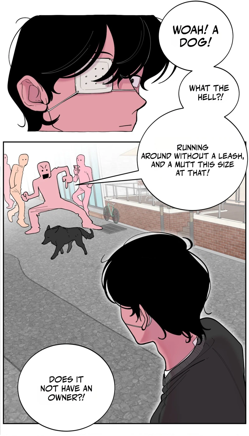 Read Mokjul Eomneun Gae chapter 1 image 15 on Lezhin