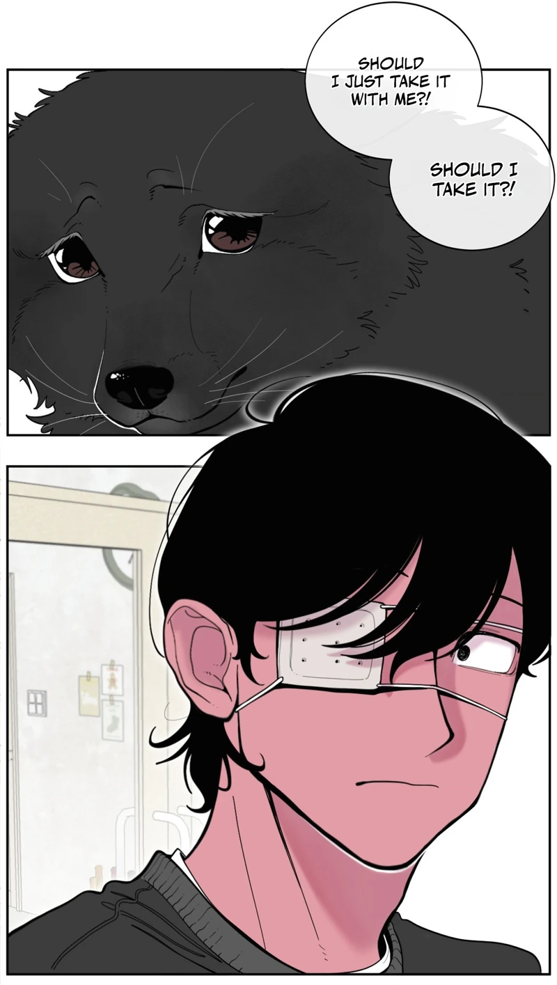 Read Mokjul Eomneun Gae chapter 1 image 16 on Lezhin
