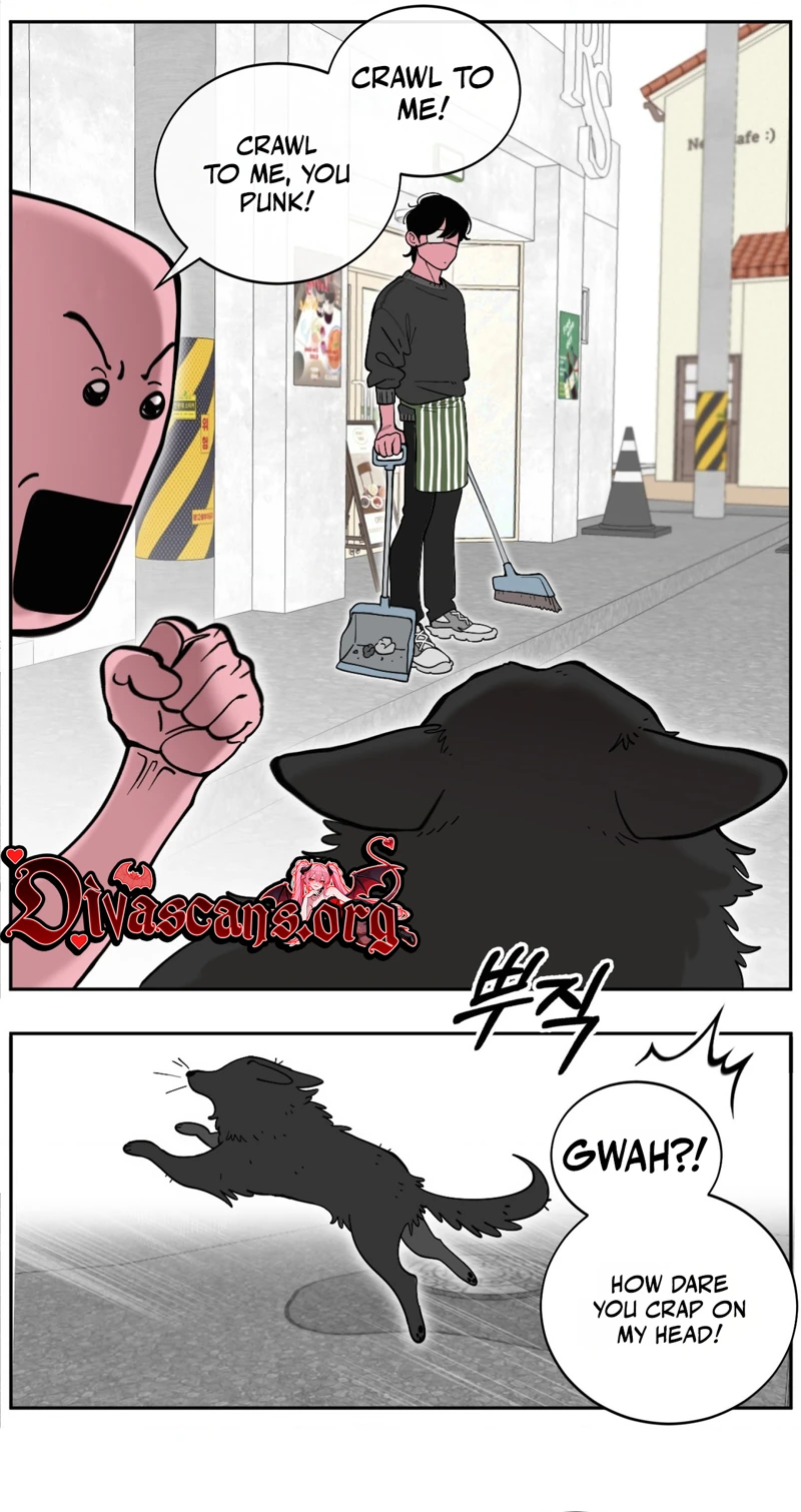 Read Mokjul Eomneun Gae chapter 1 image 17 on Lezhin