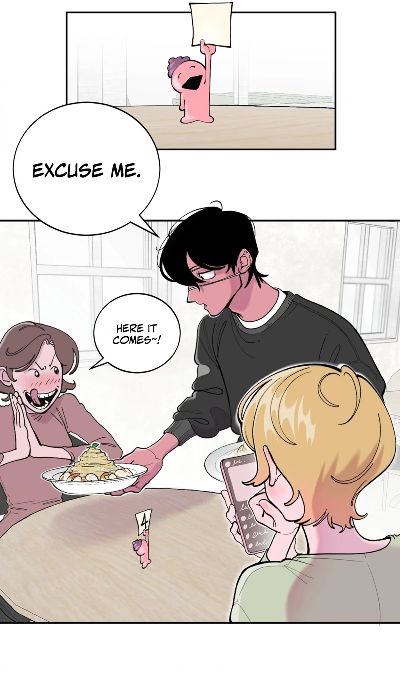 Read Mokjul Eomneun Gae chapter 1 image 26 on Lezhin