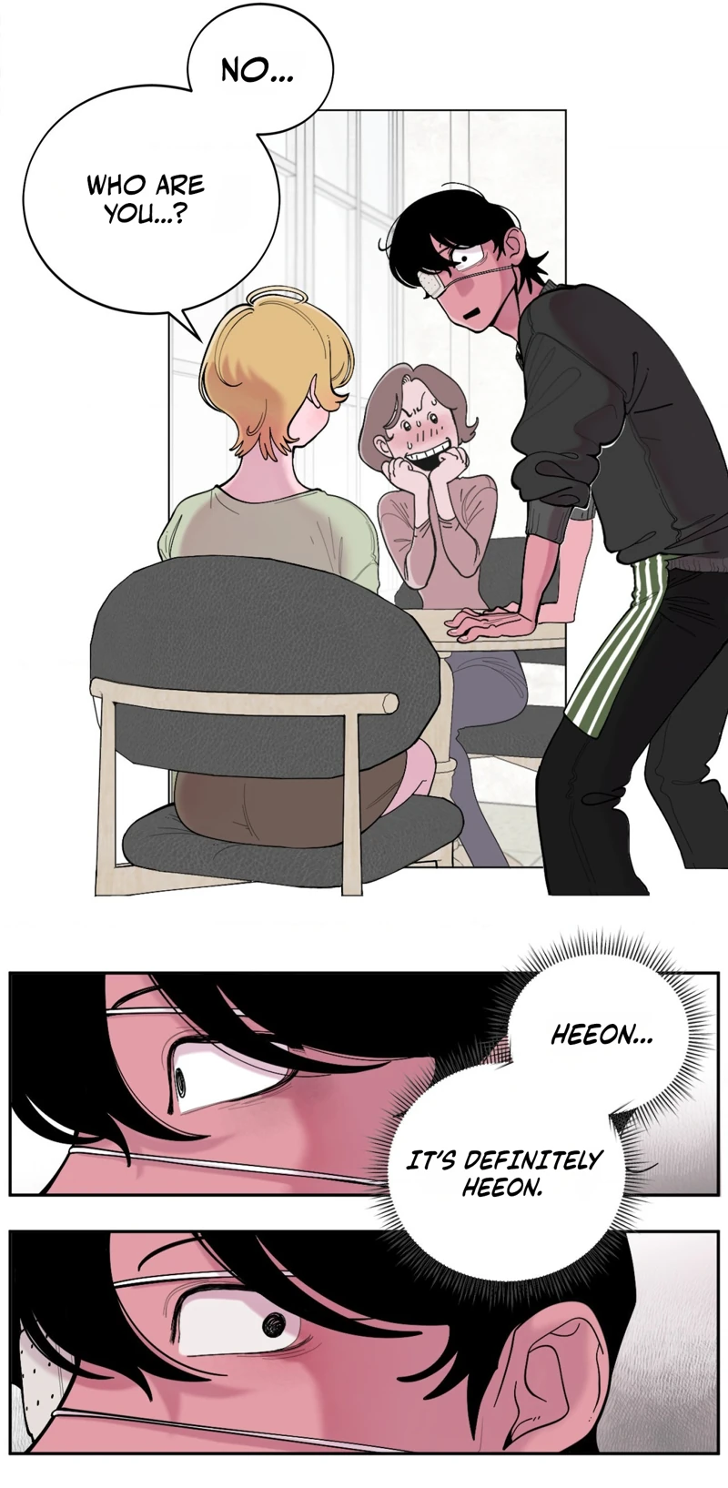 Read Mokjul Eomneun Gae chapter 1 image 30 on Lezhin