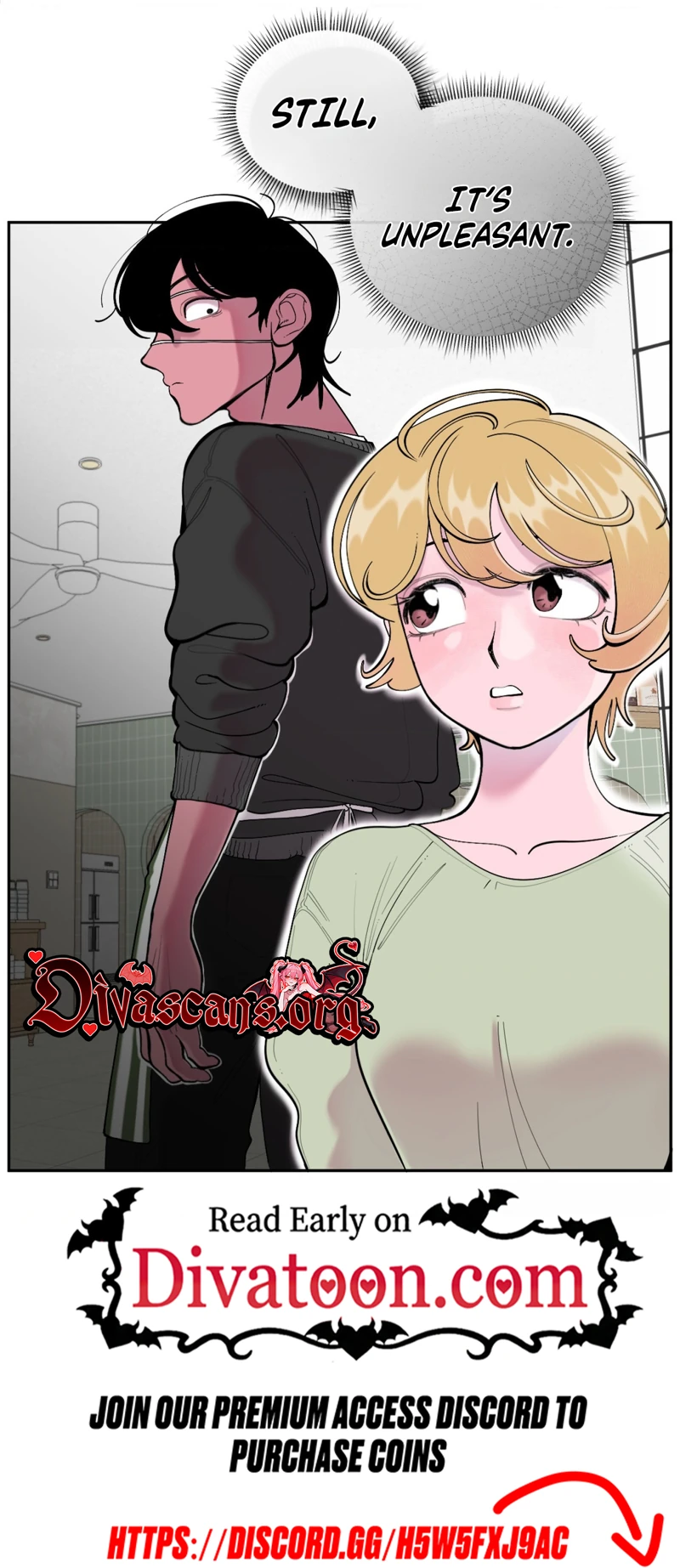 Read Mokjul Eomneun Gae chapter 1 image 32 on Lezhin