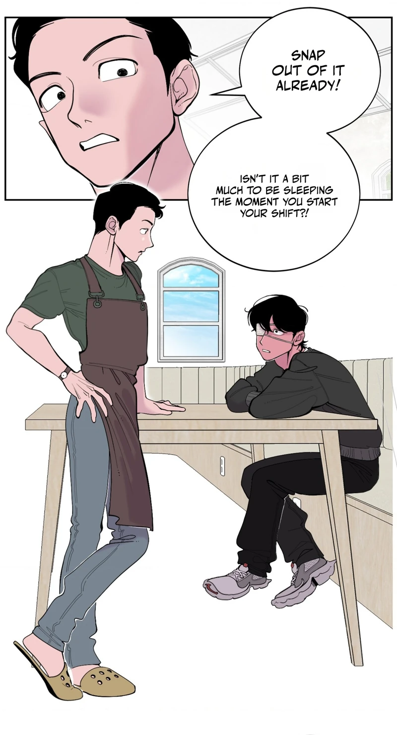 Read Mokjul Eomneun Gae chapter 1 image 6 on Lezhin