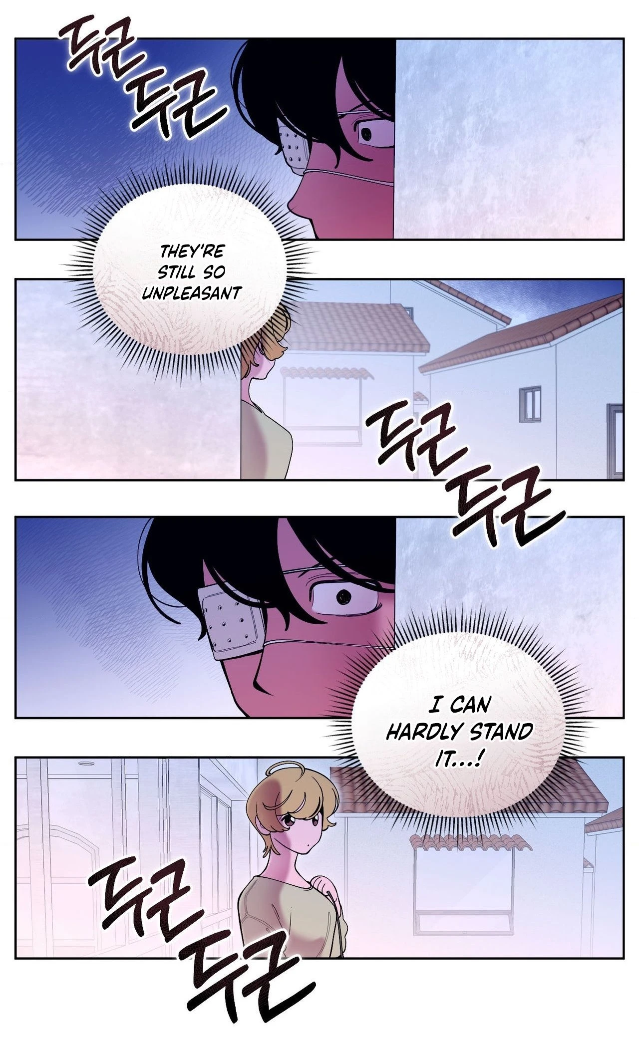 Read Mokjul Eomneun Gae chapter 2 image 21 on Lezhin