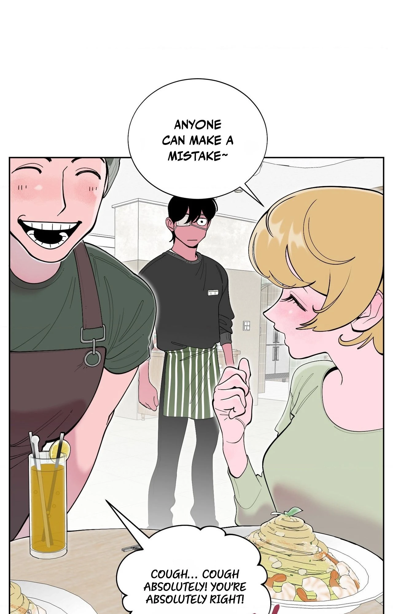 Read Mokjul Eomneun Gae chapter 2 image 4 on Lezhin