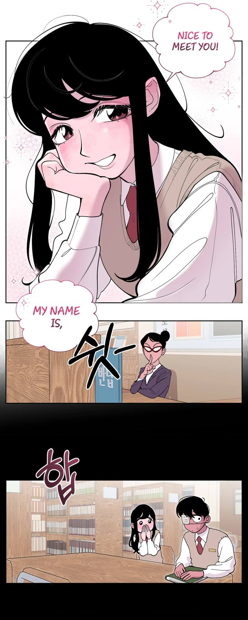 Read Mokjul Eomneun Gae chapter 3 image 13 on Lezhin