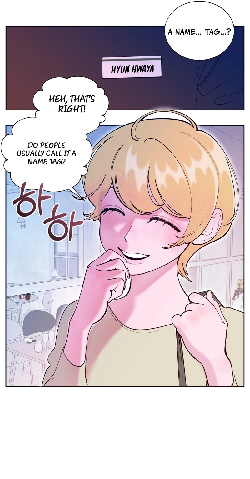 Read Mokjul Eomneun Gae chapter 3 image 4 on Lezhin