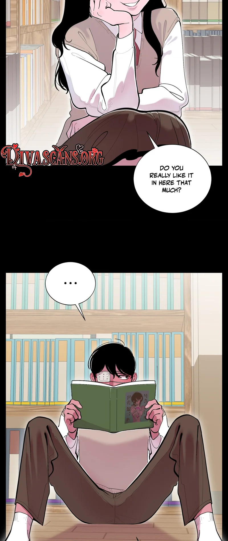 Read Mokjul Eomneun Gae chapter 4 image 1 on Lezhin