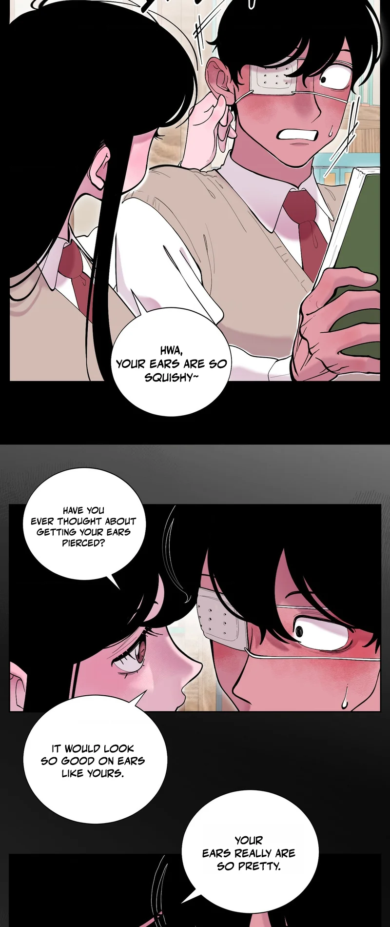Read Mokjul Eomneun Gae chapter 4 image 10 on Lezhin
