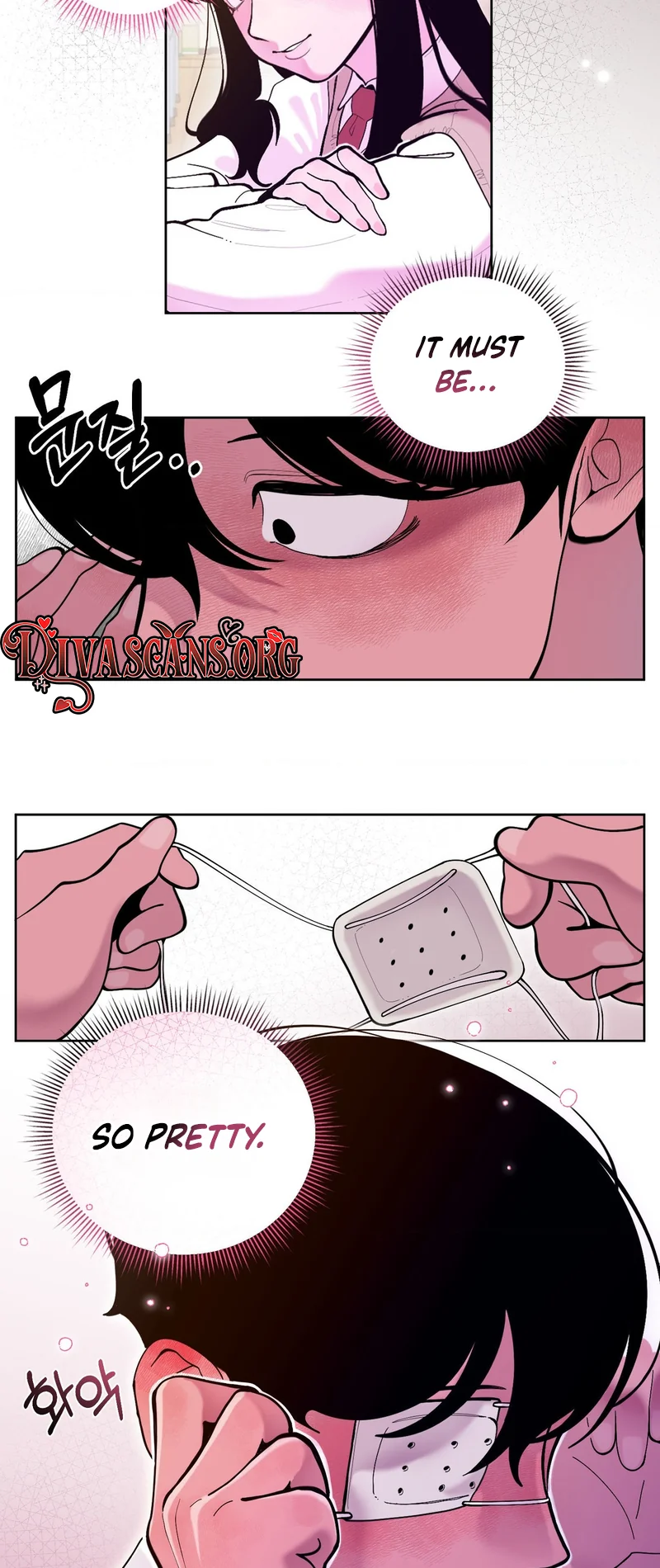 Read Mokjul Eomneun Gae chapter 4 image 16 on Lezhin