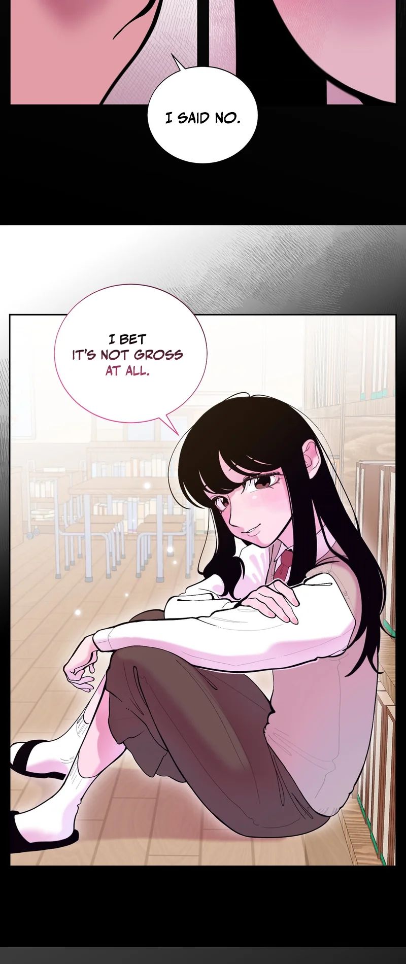 Read Mokjul Eomneun Gae chapter 4 image 8 on Lezhin
