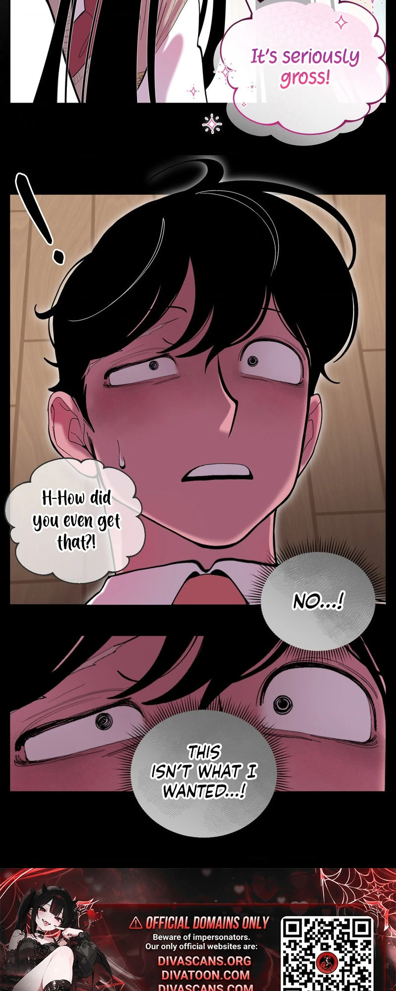 Read Mokjul Eomneun Gae chapter 5 image 14 on Lezhin