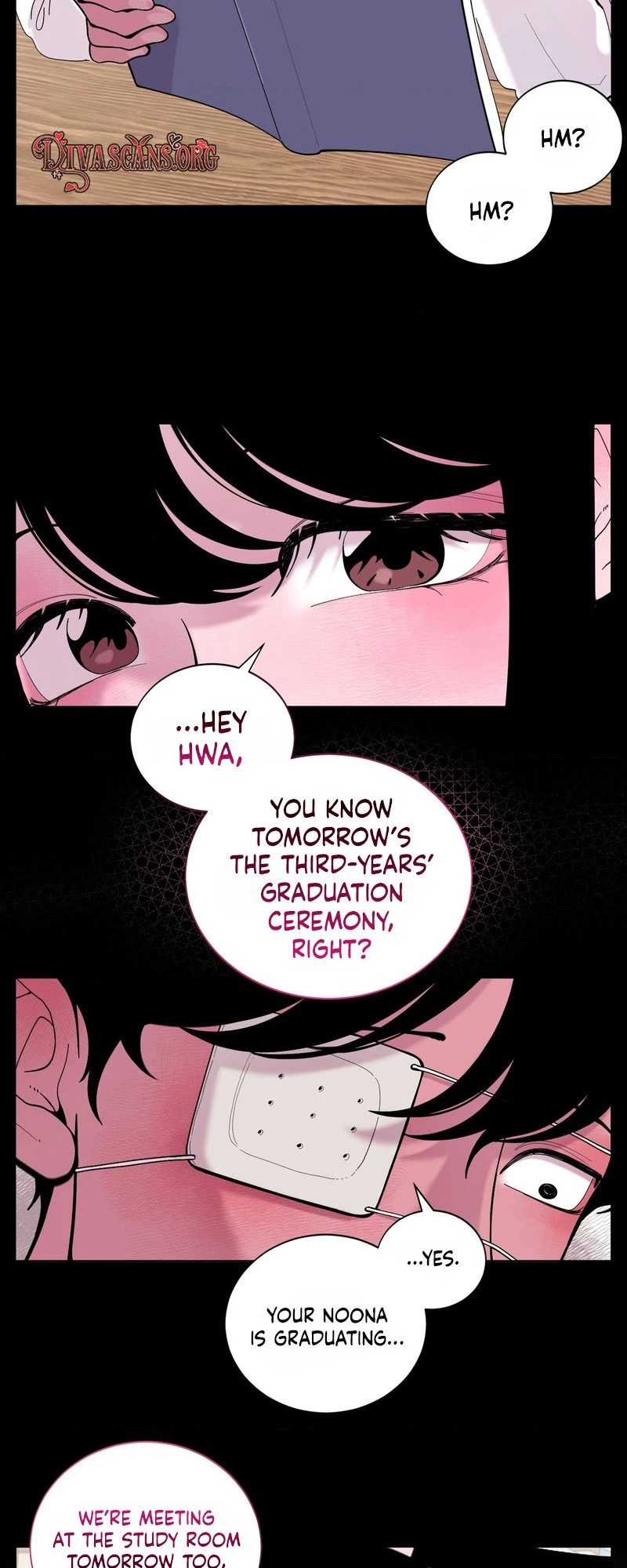 Read Mokjul Eomneun Gae chapter 5 image 4 on Lezhin