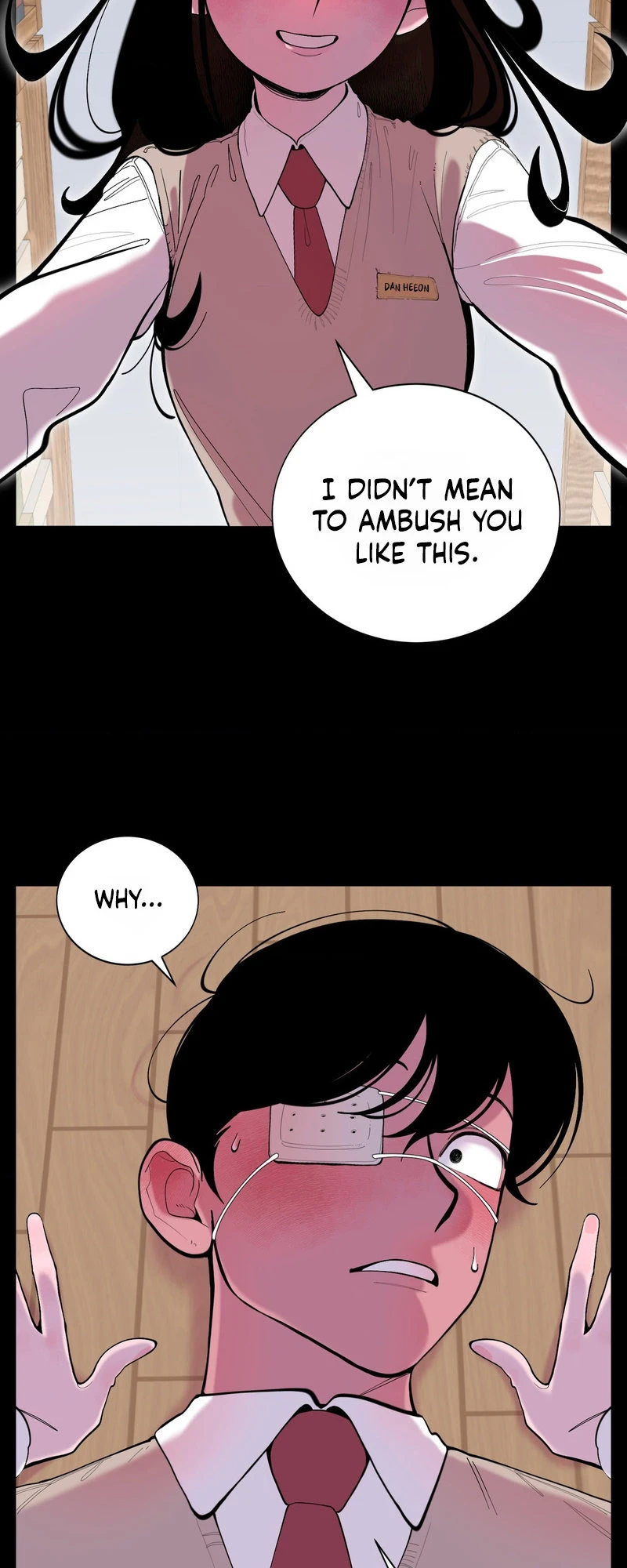 Read Mokjul Eomneun Gae chapter 5 image 8 on Lezhin