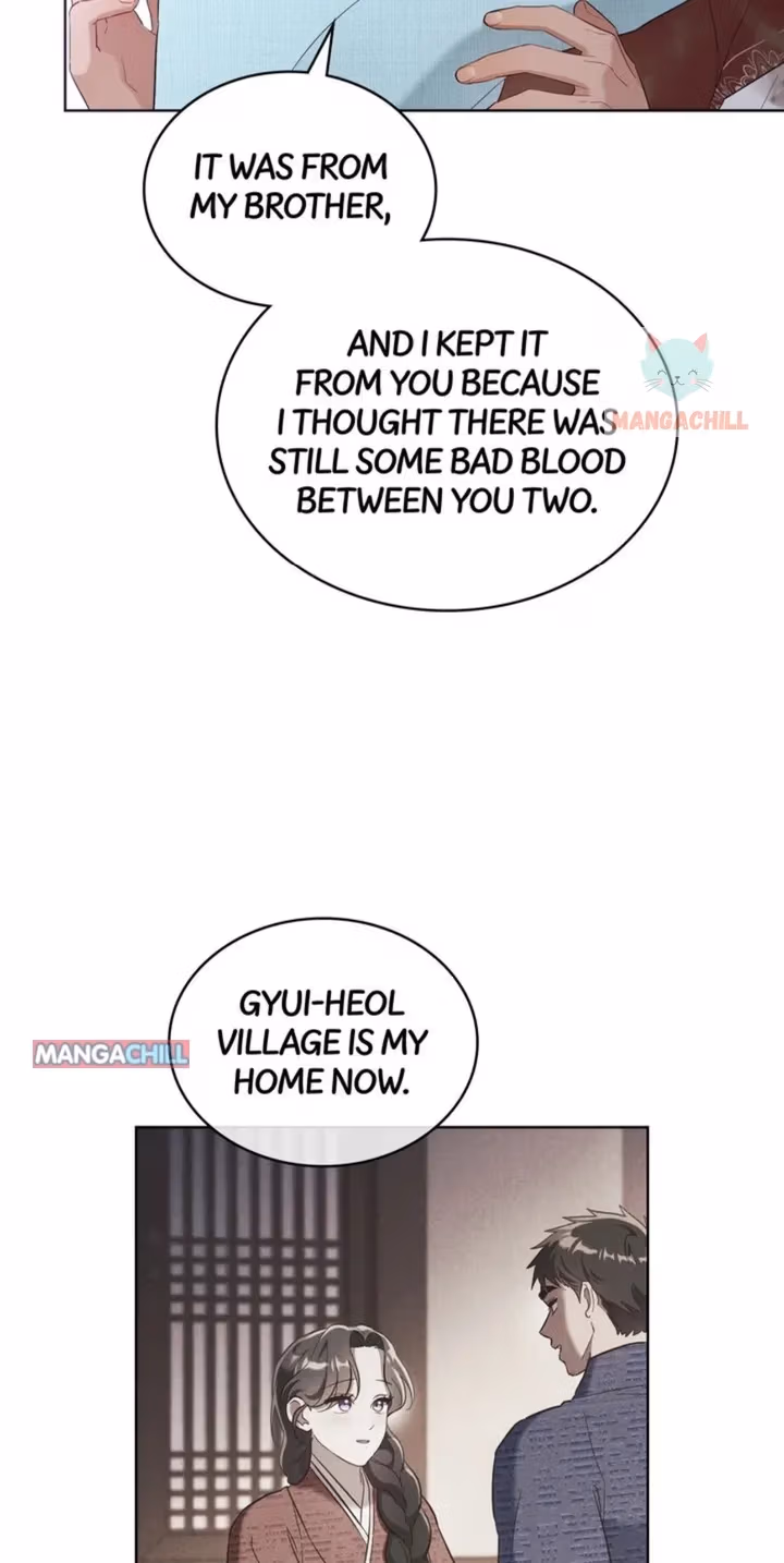 Read Mokrin chapter 24 image 10 on Lezhin