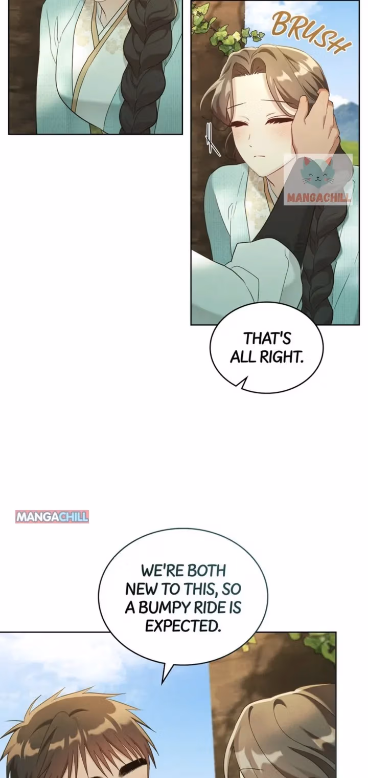 Read Mokrin chapter 24 image 18 on Lezhin