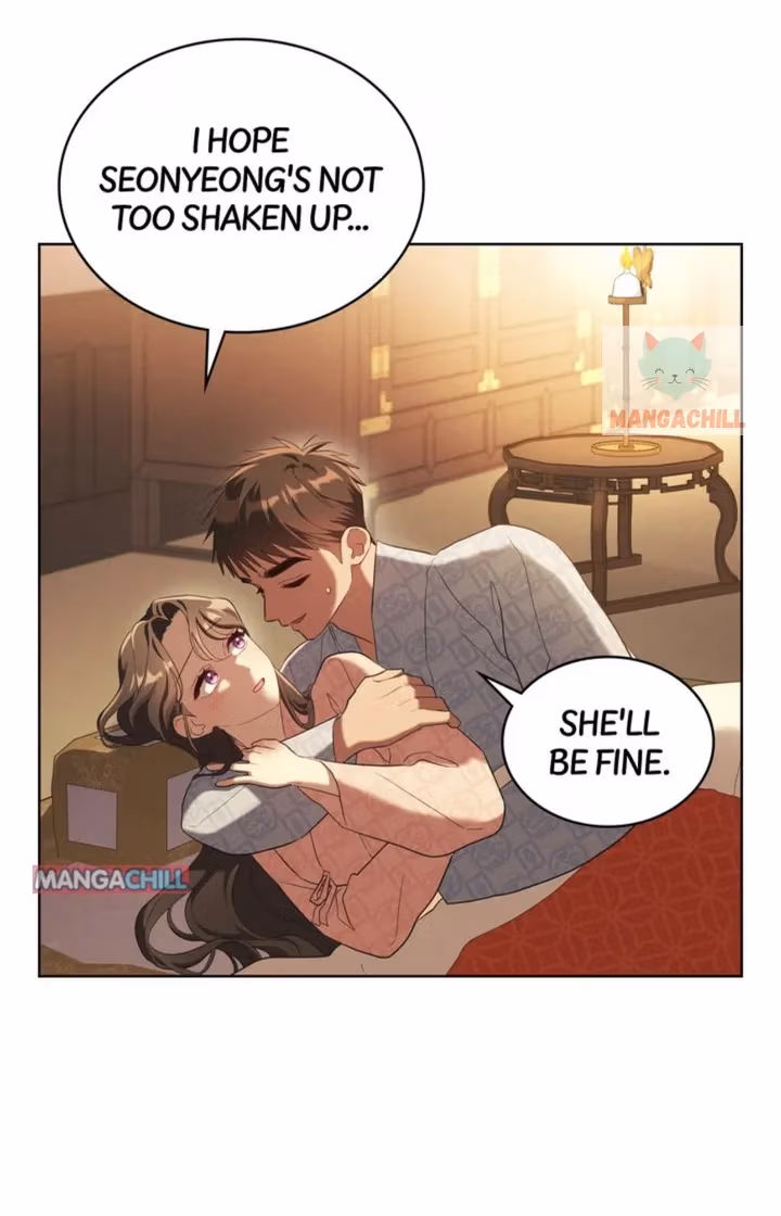Read Mokrin chapter 24 image 25 on Lezhin