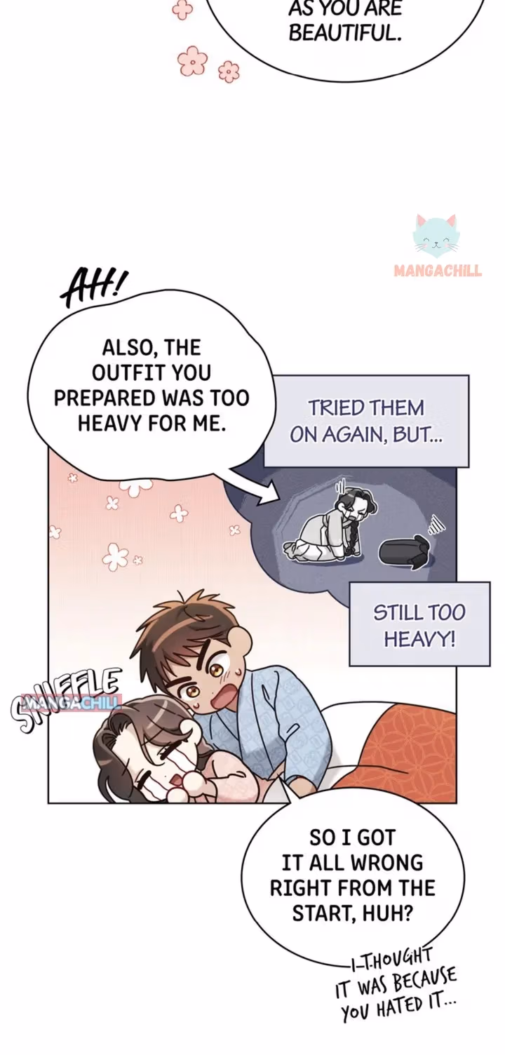 Read Mokrin chapter 24 image 30 on Lezhin