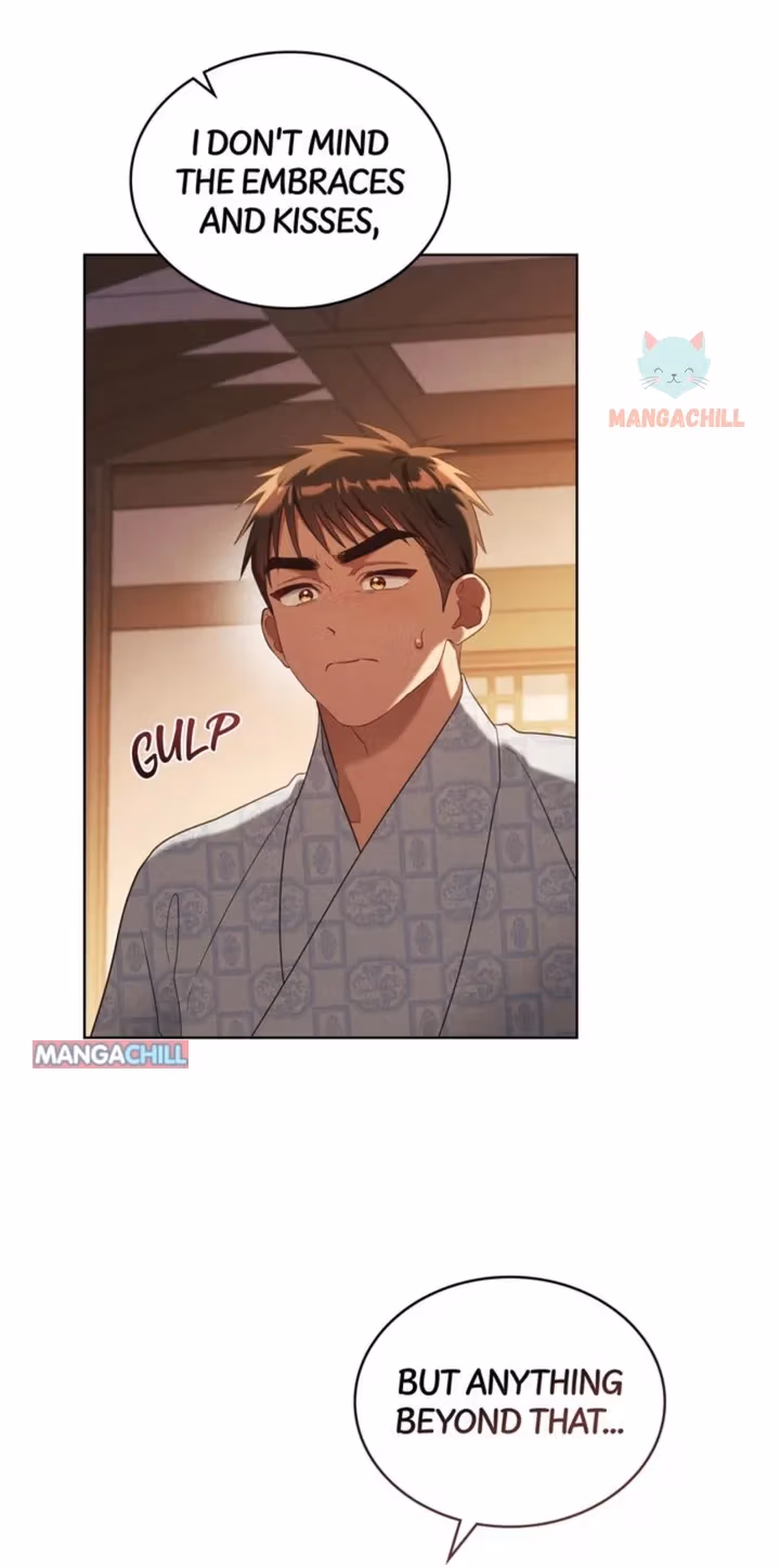 Read Mokrin chapter 24 image 33 on Lezhin