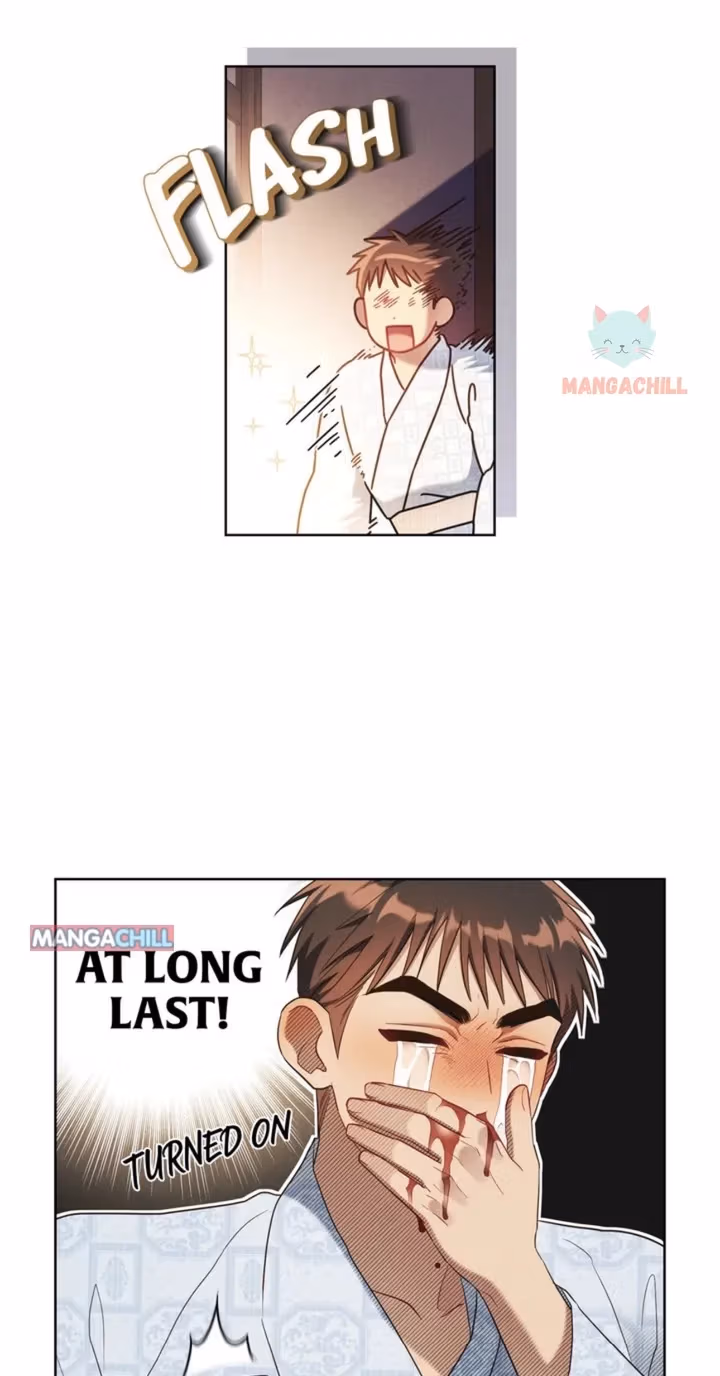 Read Mokrin chapter 24 image 36 on Lezhin