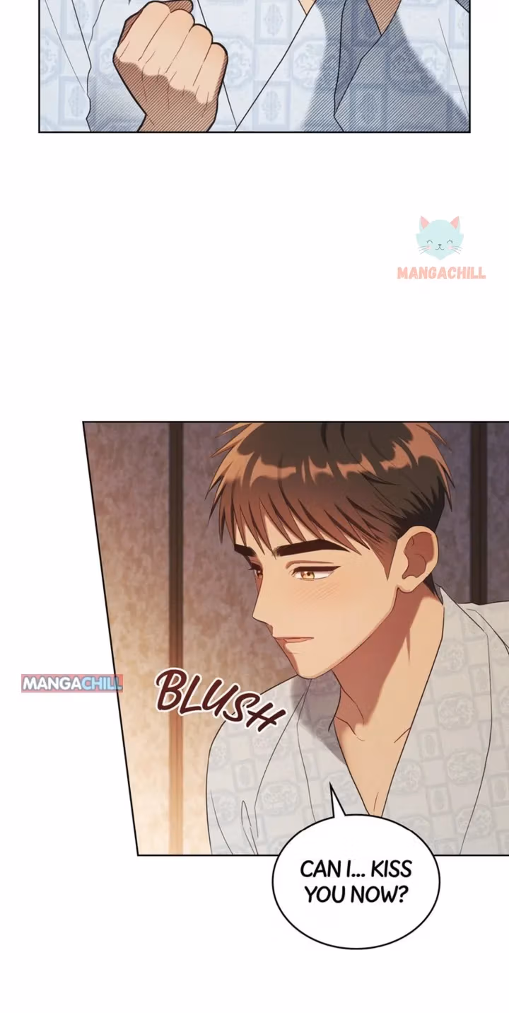 Read Mokrin chapter 24 image 37 on Lezhin