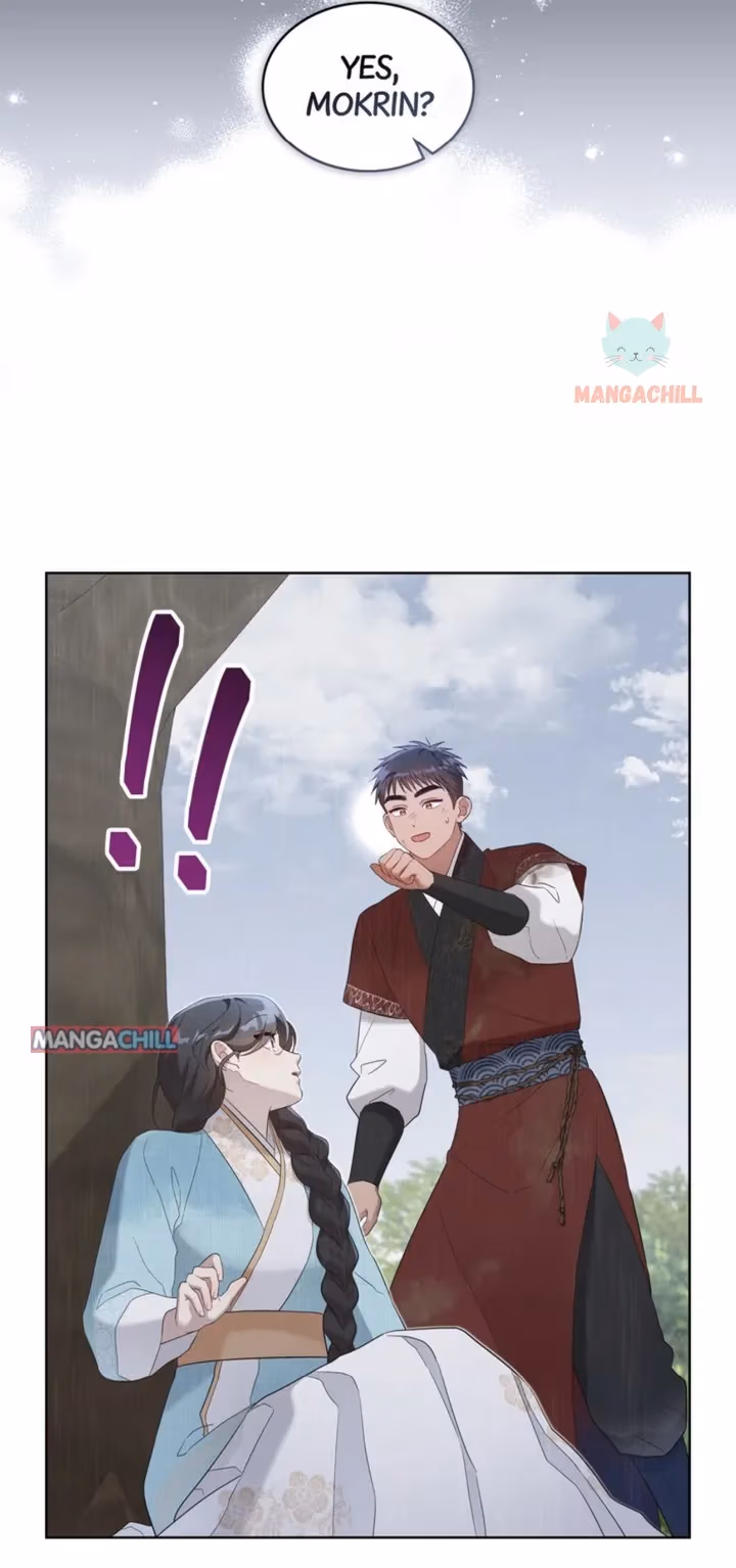Read Mokrin chapter 24 image 4 on Lezhin