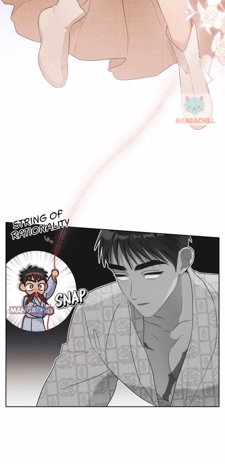 Read Mokrin chapter 24 image 47 on Lezhin