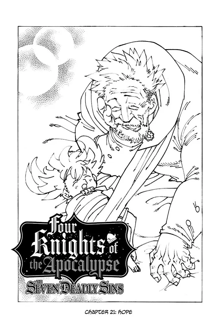 Read Mokushiroku no Yonkishi chapter 21 image 1 on Lezhin