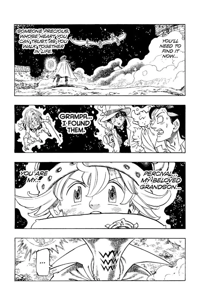 Read Mokushiroku no Yonkishi chapter 21 image 2 on Lezhin