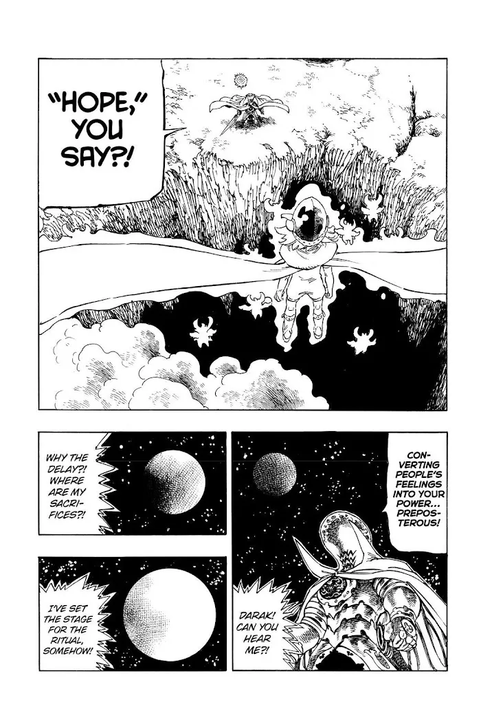 Read Mokushiroku no Yonkishi chapter 21 image 3 on Lezhin