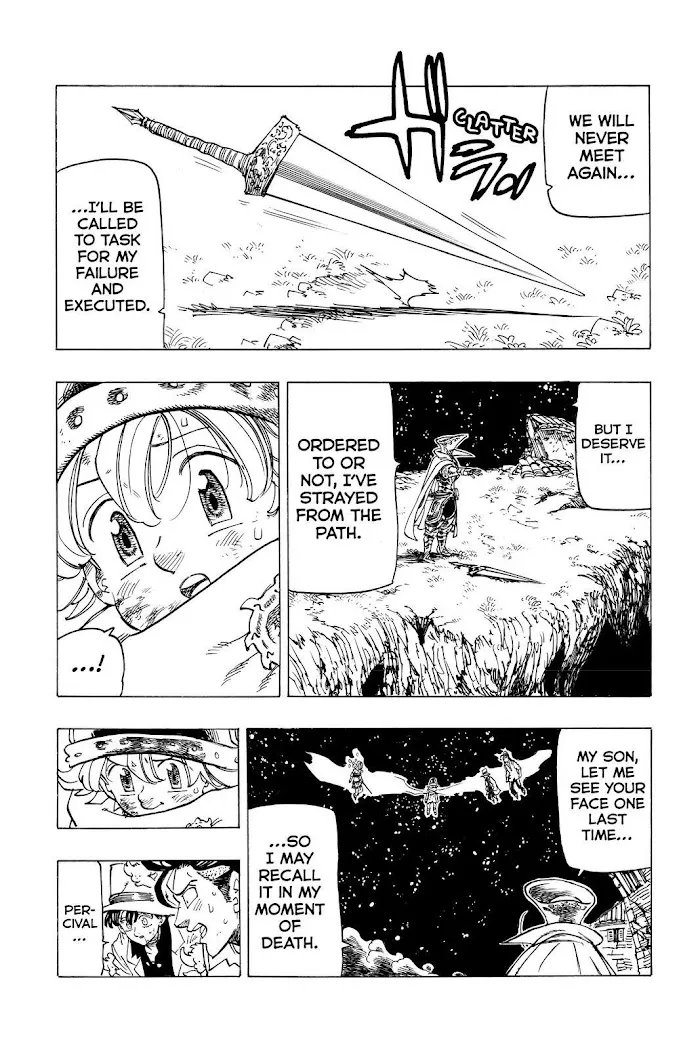 Read Mokushiroku no Yonkishi chapter 21 image 6 on Lezhin
