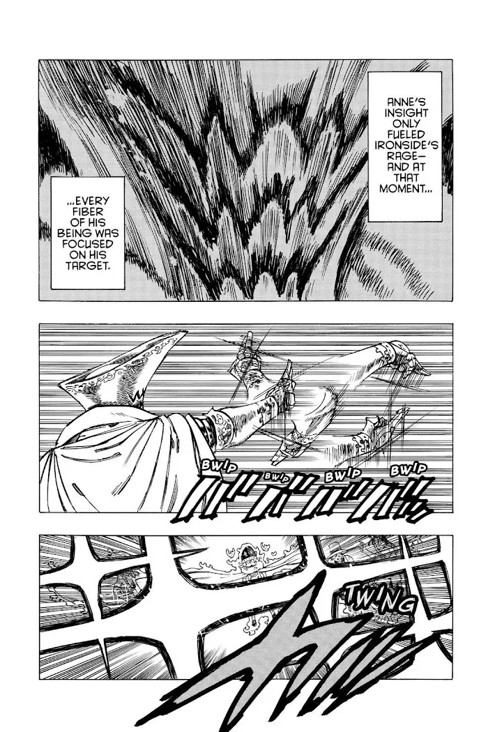 Read Mokushiroku no Yonkishi chapter 21 image 8 on Lezhin