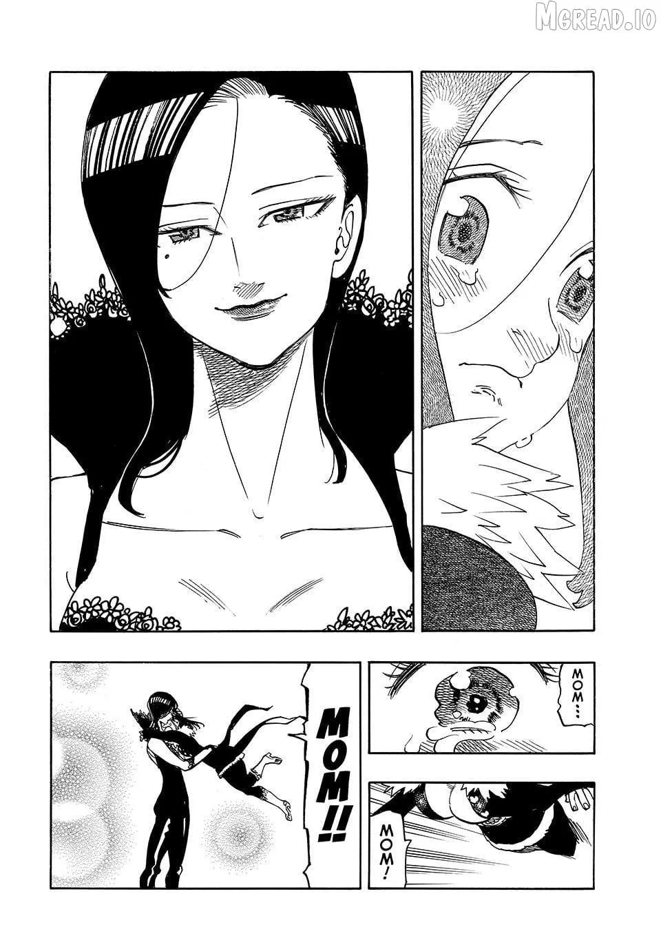Mokushiroku no Yonkishi Chapter 239 page 12 - 