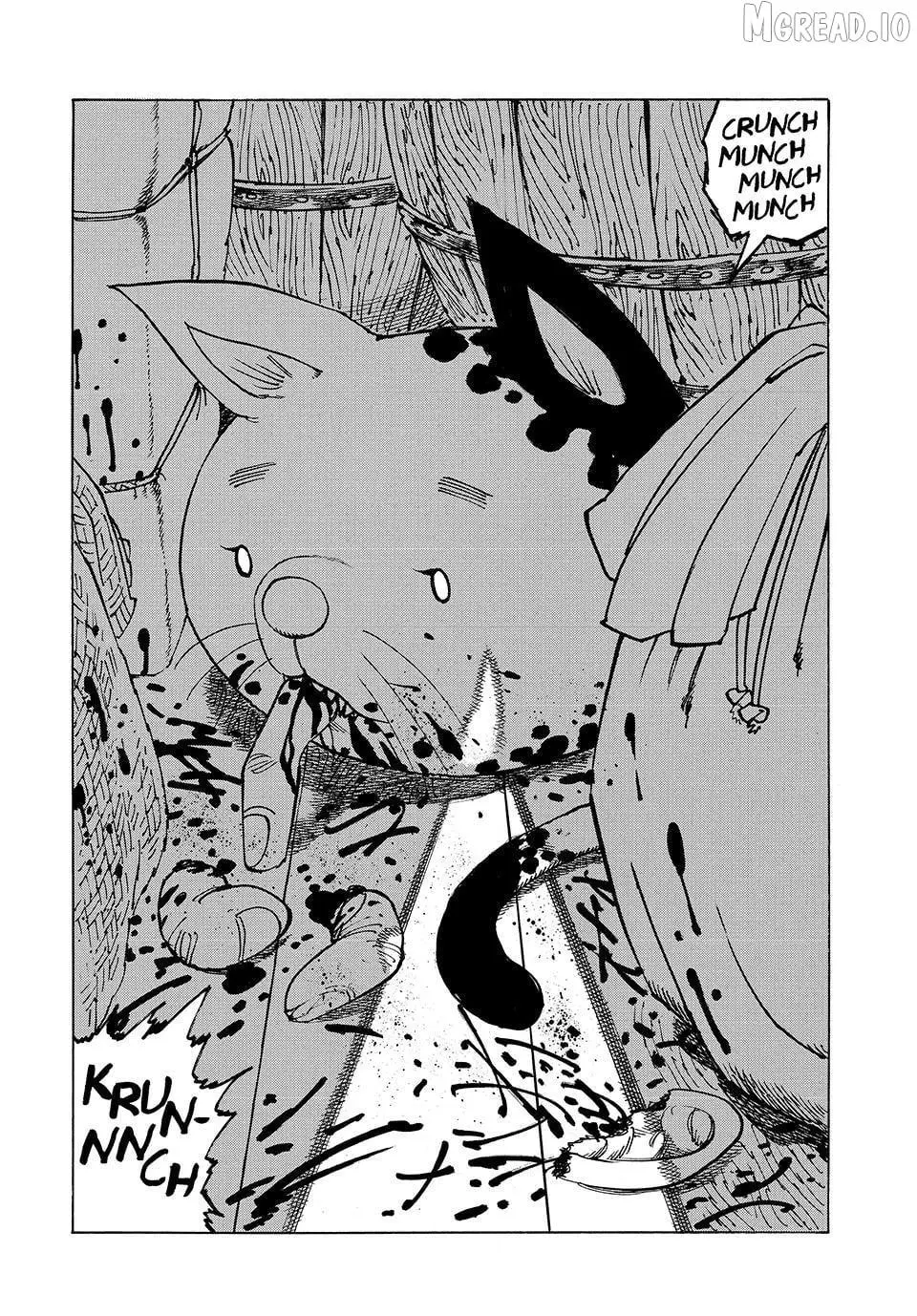 Mokushiroku no Yonkishi Chapter 239 page 20 - 