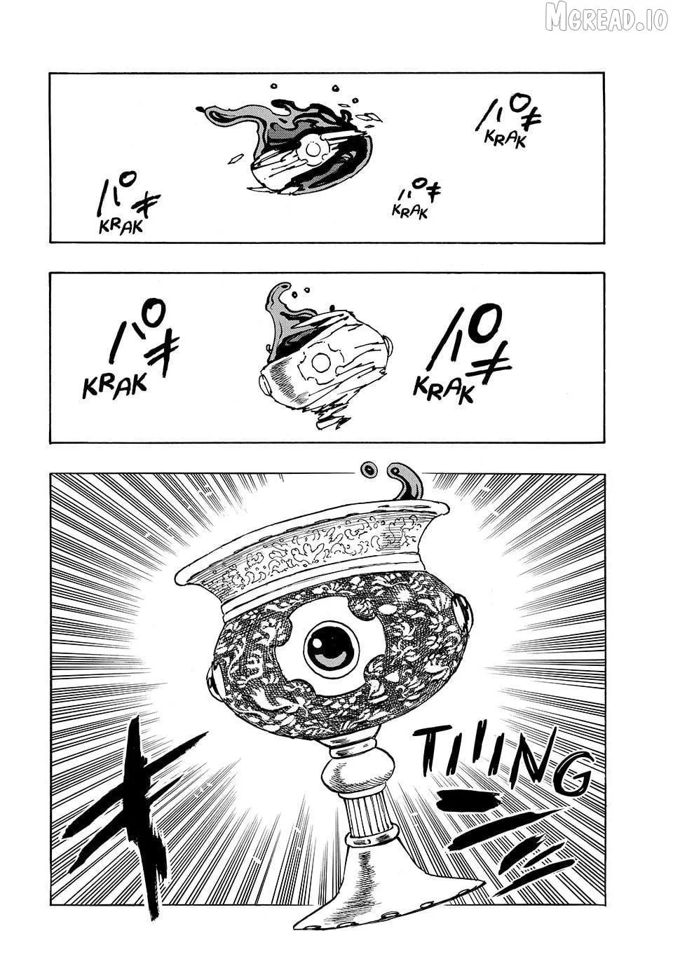 Mokushiroku no Yonkishi Chapter 239 page 6 - 