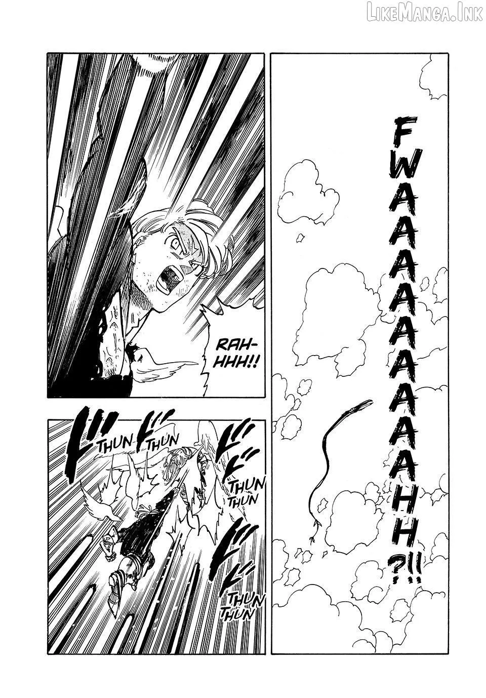 Mokushiroku no Yonkishi Chapter 242 page 15 - 