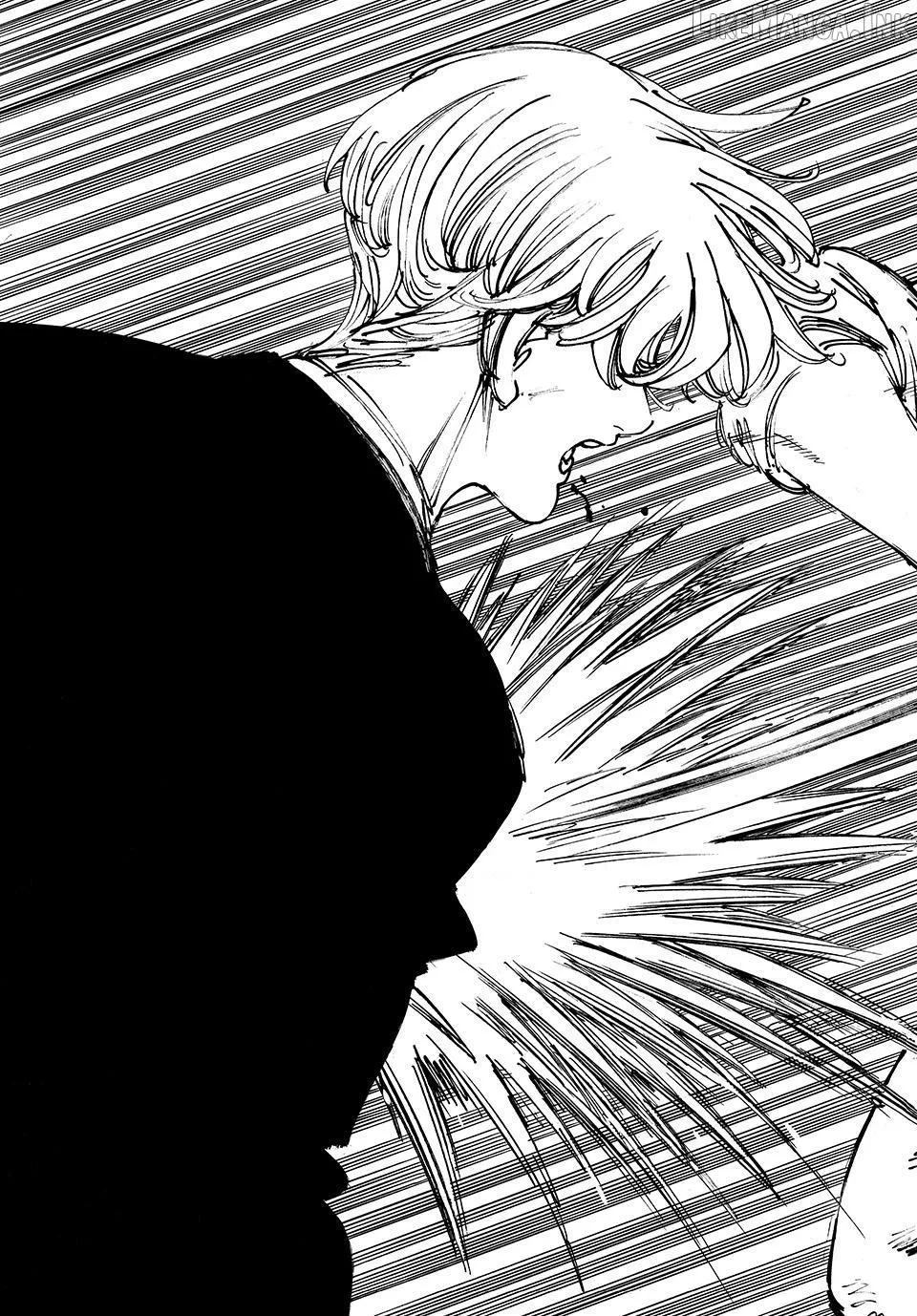 Mokushiroku no Yonkishi Chapter 243 page 19 - 