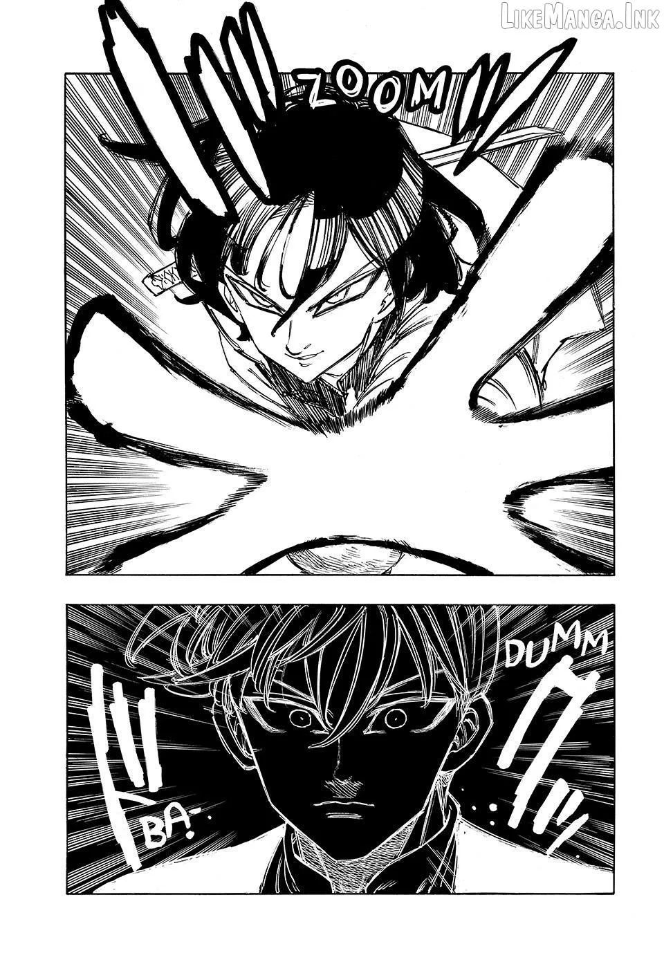 Mokushiroku no Yonkishi Chapter 244 page 17 - 