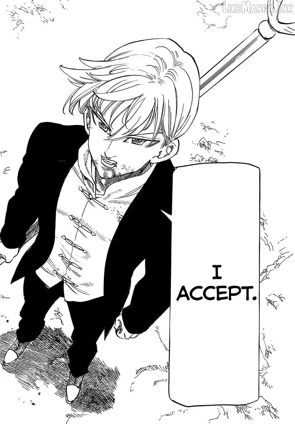 Mokushiroku no Yonkishi Chapter 247 page 14 - 