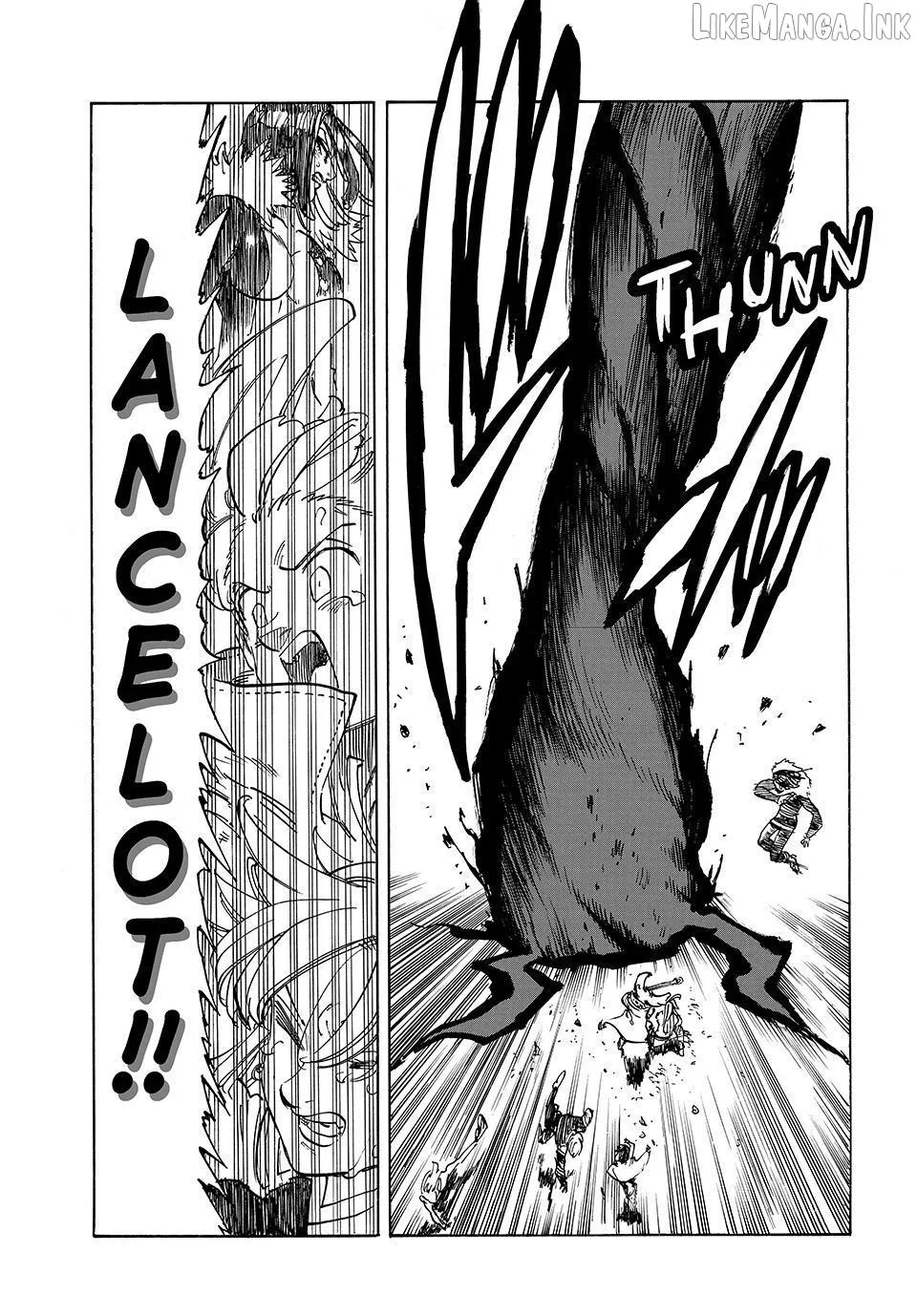 Mokushiroku no Yonkishi Chapter 247 page 19 - 