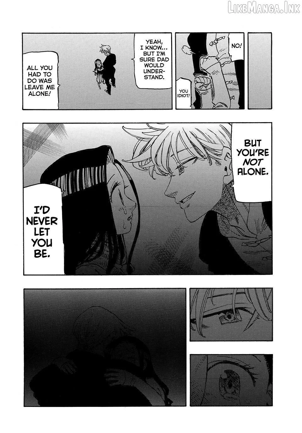 Mokushiroku no Yonkishi Chapter 247 page 20 - 