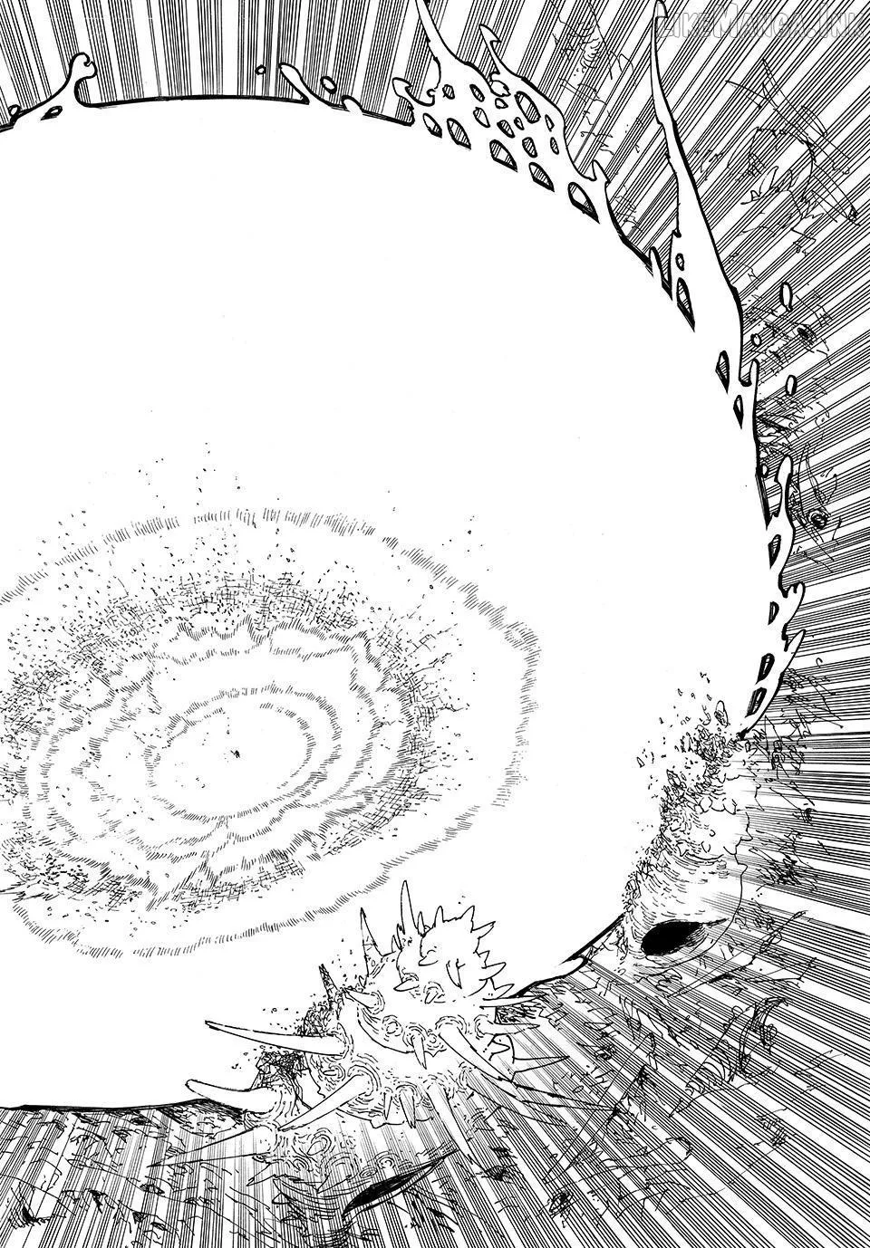 Mokushiroku no Yonkishi Chapter 248 page 12 - 