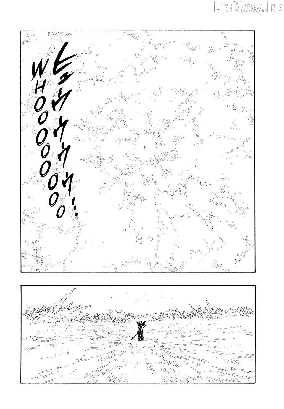 Mokushiroku no Yonkishi Chapter 248 page 18 - 