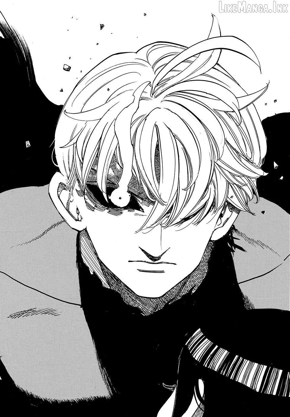 Mokushiroku no Yonkishi Chapter 248 page 5 - 