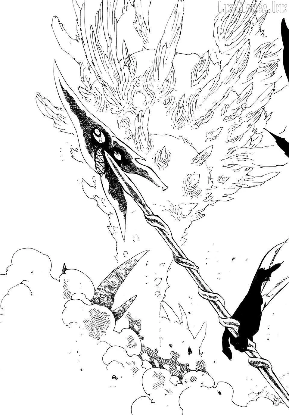 Mokushiroku no Yonkishi Chapter 248 page 7 - 