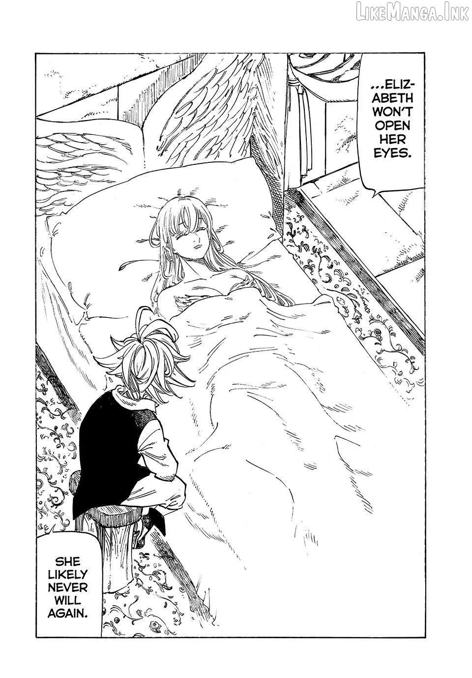 Mokushiroku no Yonkishi Chapter 249 page 14 - 