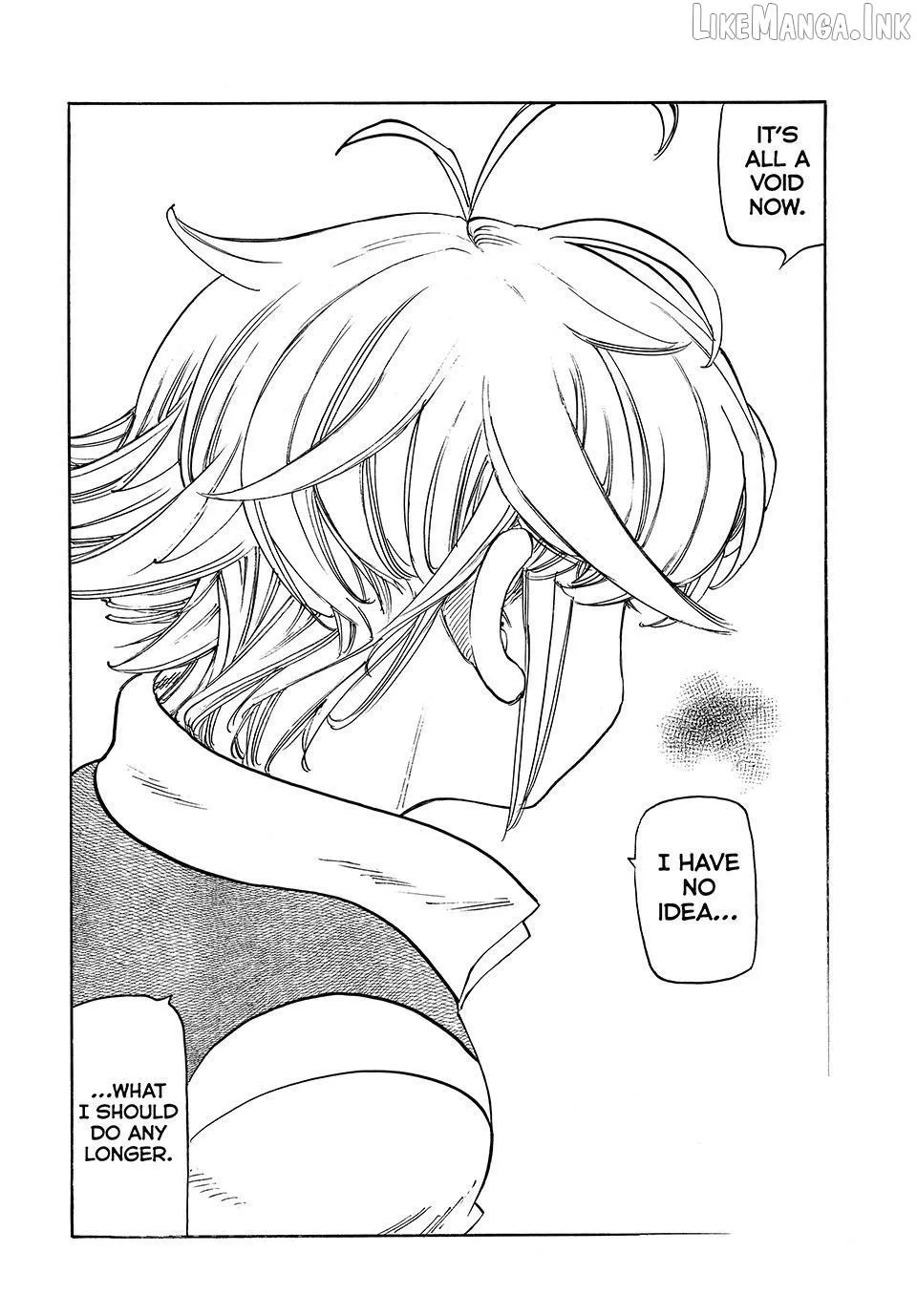Mokushiroku no Yonkishi Chapter 249 page 16 - 