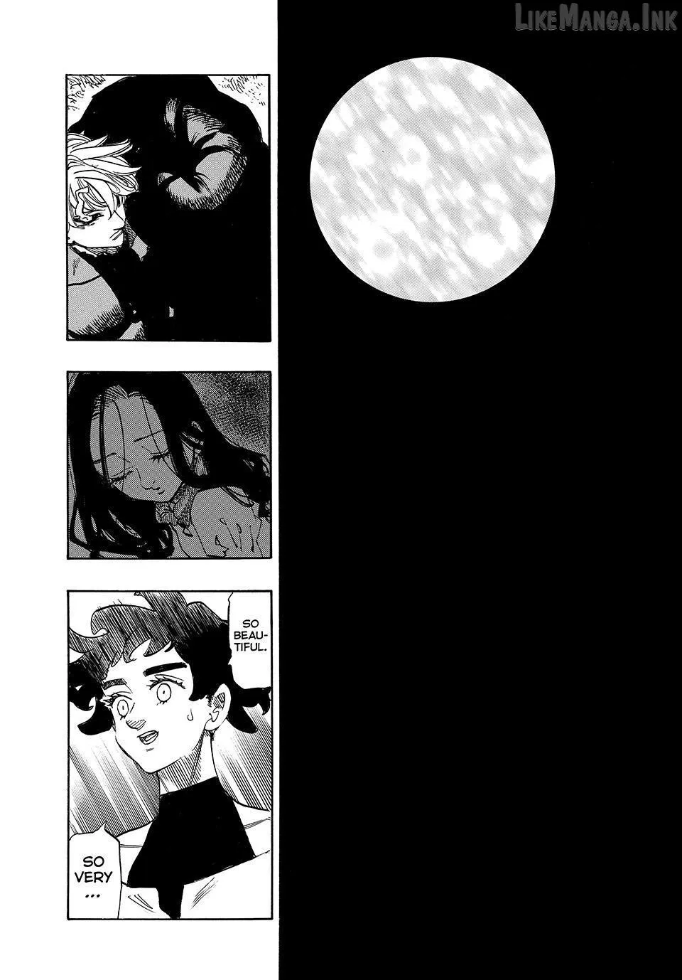 Mokushiroku no Yonkishi Chapter 250 page 16 - 